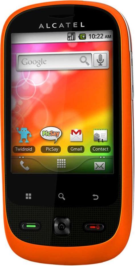 alcatel 2012 .